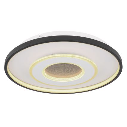 Globo - LED Zatemnitvena stropna svetilka LED/36W/230V 2700-6000K + Daljinski upravljalnik