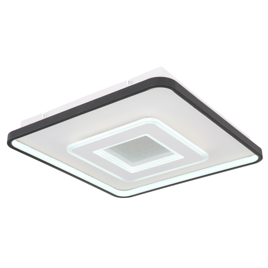 Globo - LED Zatemnitvena stropna svetilka LED/36W/230V 2700-6000K + Daljinski upravljalnik