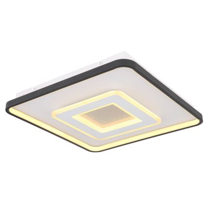 Globo - LED Zatemnitvena stropna svetilka LED/36W/230V 2700-6000K + Daljinski upravljalnik