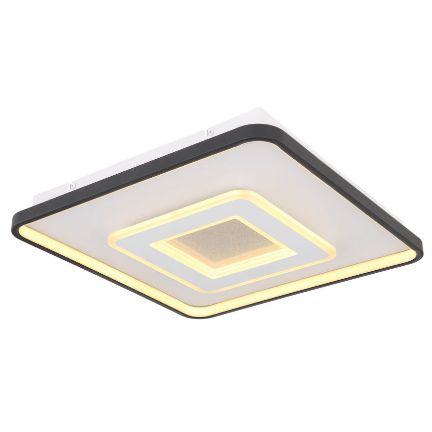Globo - LED Zatemnitvena stropna svetilka LED/36W/230V 2700-6000K + Daljinski upravljalnik