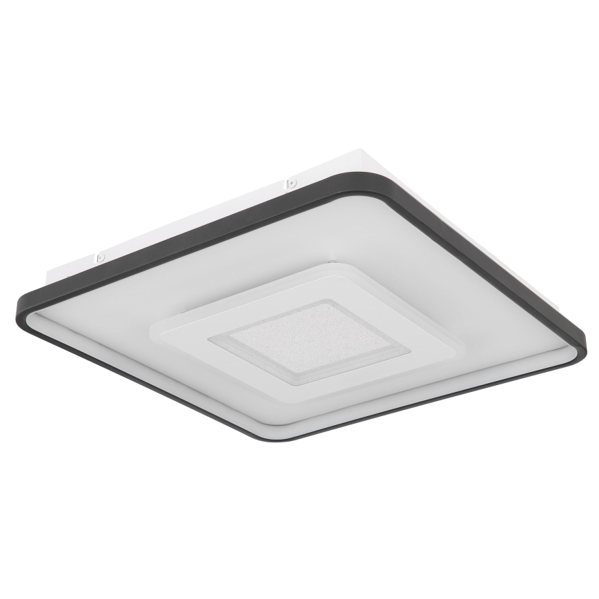 Globo - LED Zatemnitvena stropna svetilka LED/36W/230V 2700-6000K + Daljinski upravljalnik