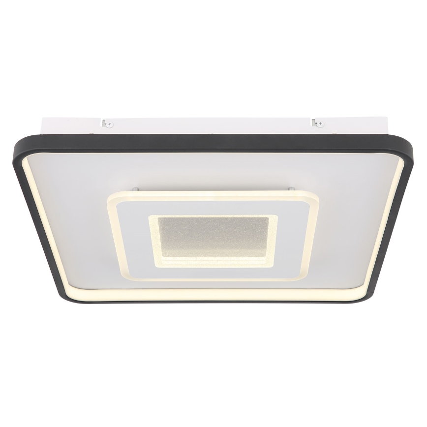 Globo - LED Zatemnitvena stropna svetilka LED/36W/230V 2700-6000K + Daljinski upravljalnik