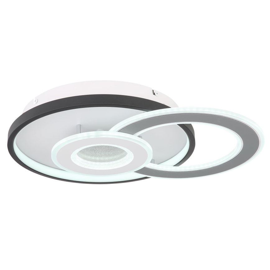 Globo - LED Zatemnitvena stropna svetilka LED/36W/230V 2700-6000K + Daljinski upravljalnik