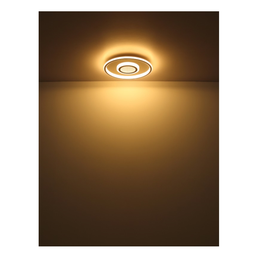 Globo - LED Stropna svetilka LED/40W/230V 3000K pr. 43,2 cm