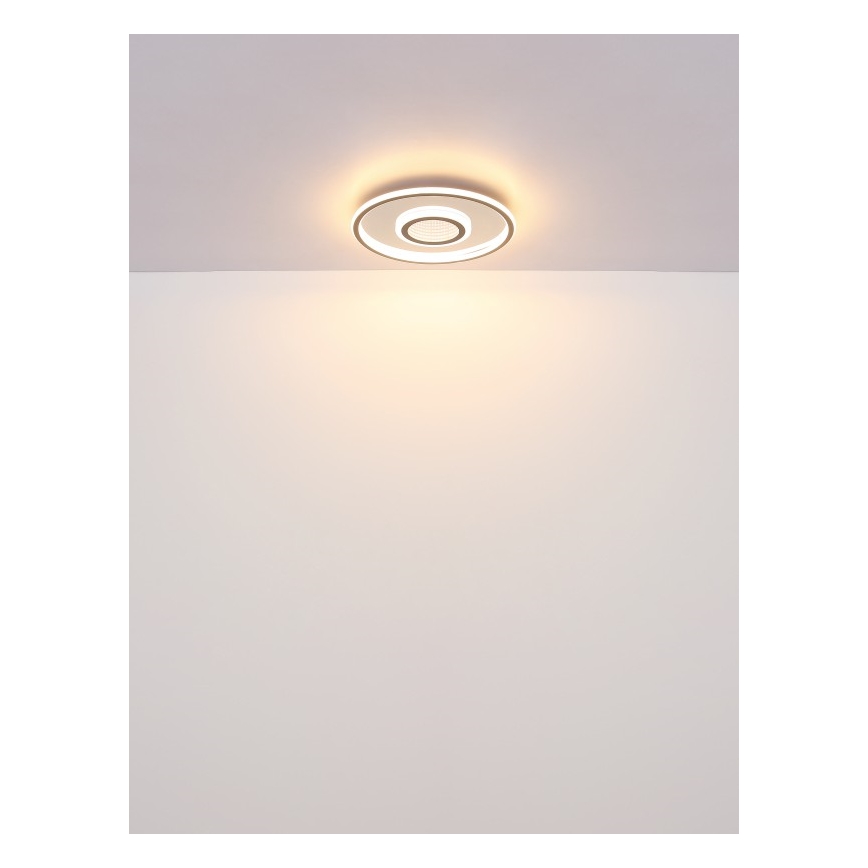Globo - LED Stropna svetilka LED/40W/230V 3000K pr. 43,2 cm
