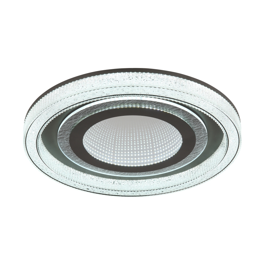 Globo - LED zatemnilna stropna svetilka LED/48W/230V 2700-6000K premer 48 cm antracit + daljinski upravljalnik