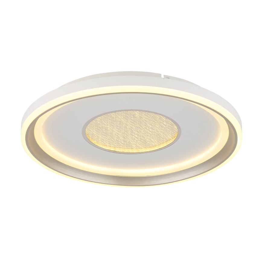 Globo - LED Zatemnitvena stropna svetilka LED/48W/230V 2700-6000K pr. 48 cm + Daljinski upravljalnik