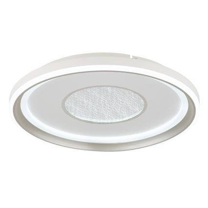 Globo - LED Zatemnitvena stropna svetilka LED/48W/230V 2700-6000K pr. 48 cm + Daljinski upravljalnik