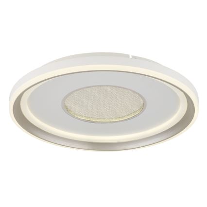 Globo - LED Zatemnitvena stropna svetilka LED/48W/230V 2700-6000K pr. 48 cm + Daljinski upravljalnik