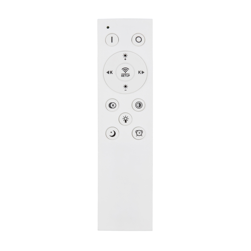 Globo - LED Zatemnitvena stropna svetilka LED/48W/230V 2700-6000K pr. 48 cm + Daljinski upravljalnik