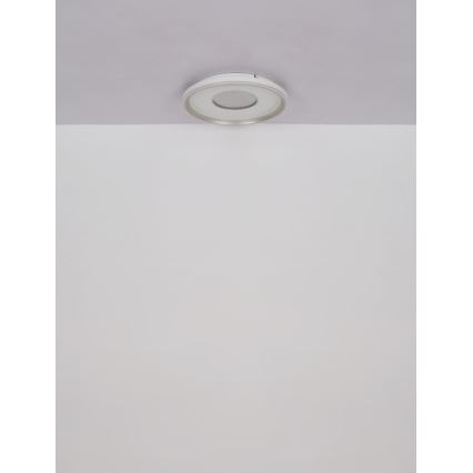 Globo - LED Zatemnitvena stropna svetilka LED/48W/230V 2700-6000K pr. 48 cm + Daljinski upravljalnik