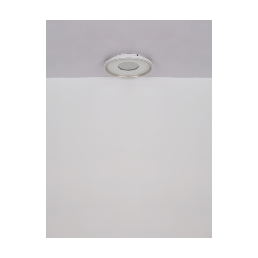 Globo - LED Zatemnitvena stropna svetilka LED/48W/230V 2700-6000K pr. 48 cm + Daljinski upravljalnik