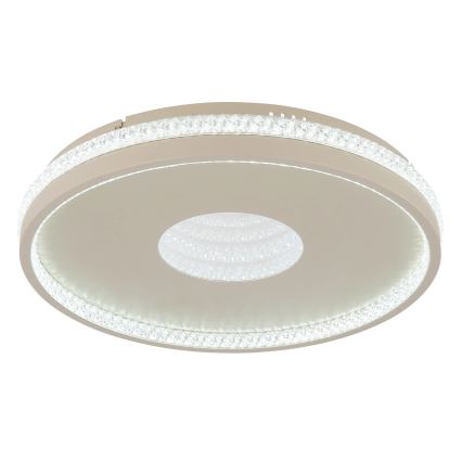 Globo - LED stropna svetilka z nastavljivo svetlostjo LED/30W/230V 2700-6500K premer 41 cm + daljinski upravljalnik