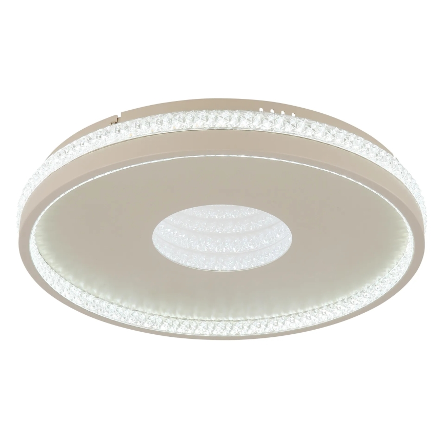 Globo - LED stropna svetilka z nastavljivo svetlostjo LED/30W/230V 2700-6500K premer 41 cm + daljinski upravljalnik
