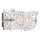 GLOBO 48690-2 - Stenska svetilka DIANNE 2xG9/33W