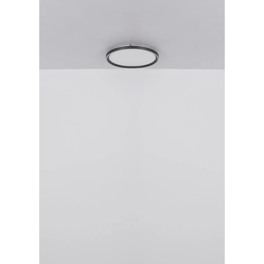 Globo - LED Zatemnitvena stropna svetilka LED/48W/230V pr. 50 cm 2700-6000K + Daljinski upravljalnik