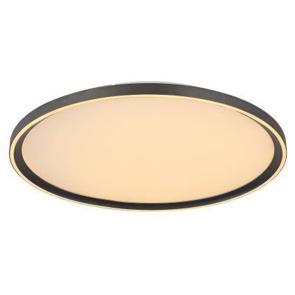 Globo - LED Zatemnitvena stropna svetilka LED/48W/230V pr. 50 cm 2700-6000K + Daljinski upravljalnik
