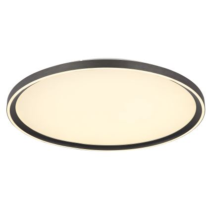 Globo - LED Zatemnitvena stropna svetilka LED/48W/230V pr. 50 cm 2700-6000K + Daljinski upravljalnik
