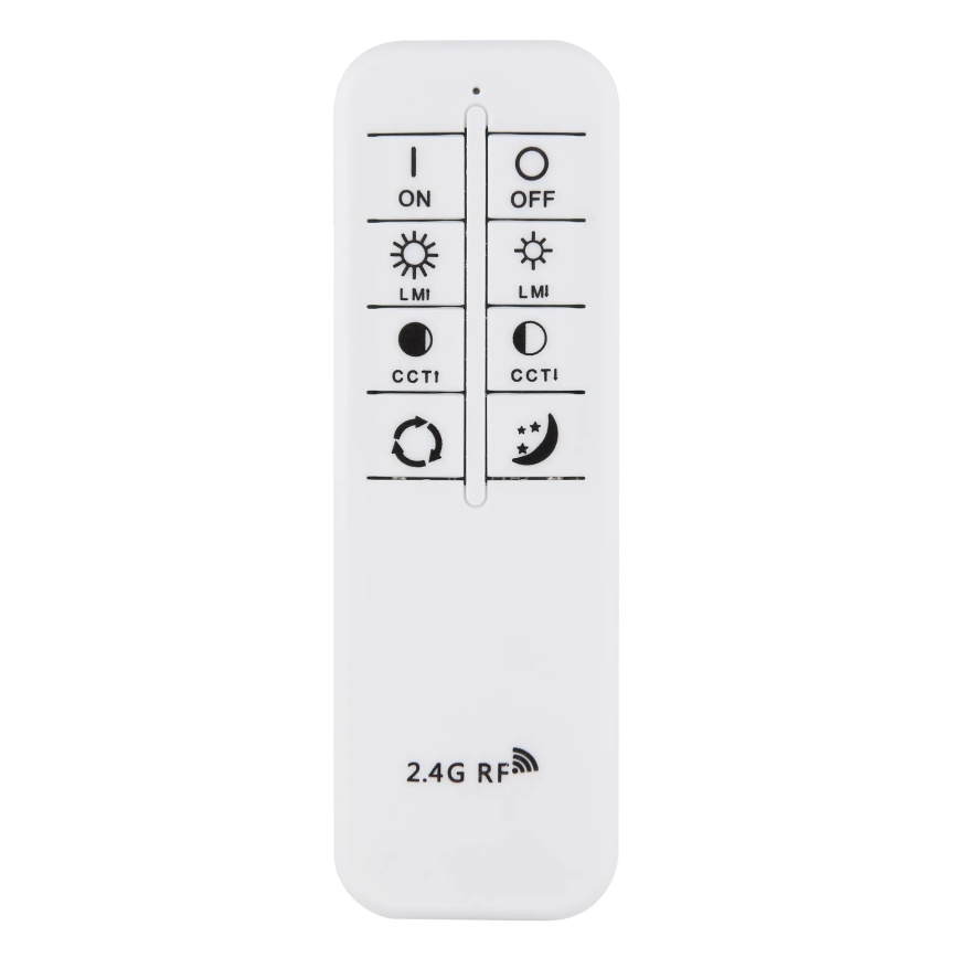Globo - LED Zatemnitvena stropna svetilka LED/48W/230V pr. 50 cm 2700-6000K + Daljinski upravljalnik