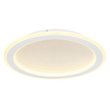 Globo - LED Zatemnitvena stropna svetilka LED/24W/230V 2700-6000K + Daljinski upravljalnik