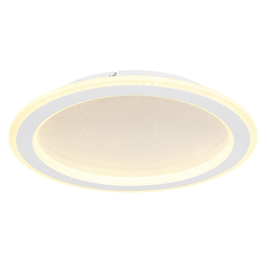 Globo - LED Zatemnitvena stropna svetilka LED/24W/230V 2700-6000K + Daljinski upravljalnik
