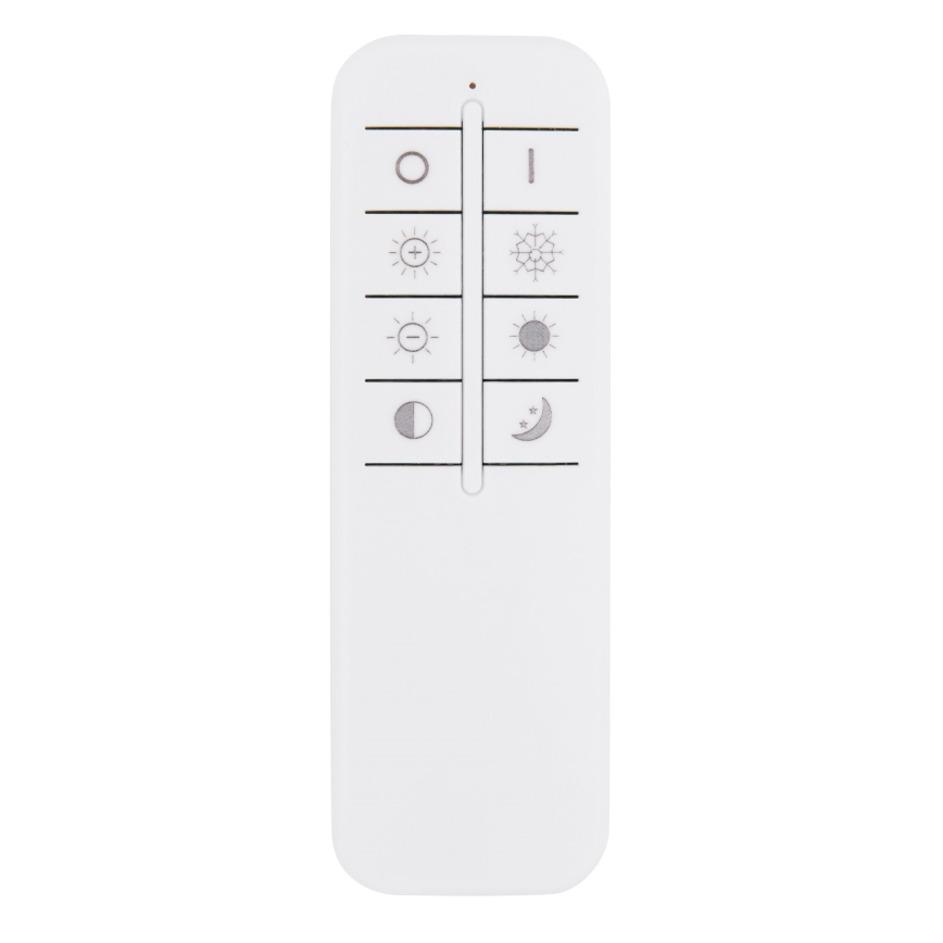 Globo - LED Zatemnitvena stropna svetilka LED/24W/230V 2700-6000K + Daljinski upravljalnik