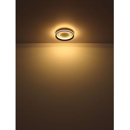 Globo - LED Stropna svetilka LED/18W/230V pr. 30,2 cm