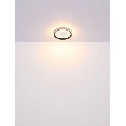 Globo - LED Stropna svetilka LED/18W/230V pr. 30,2 cm