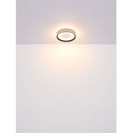 Globo - LED Zatemnitvena stropna svetilka LED/24W/230V 2700-6000K + Daljinski upravljalnik