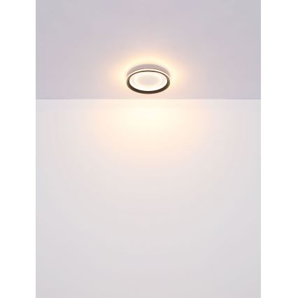 Globo - LED Zatemnitvena stropna svetilka LED/24W/230V 2700-6000K + Daljinski upravljalnik