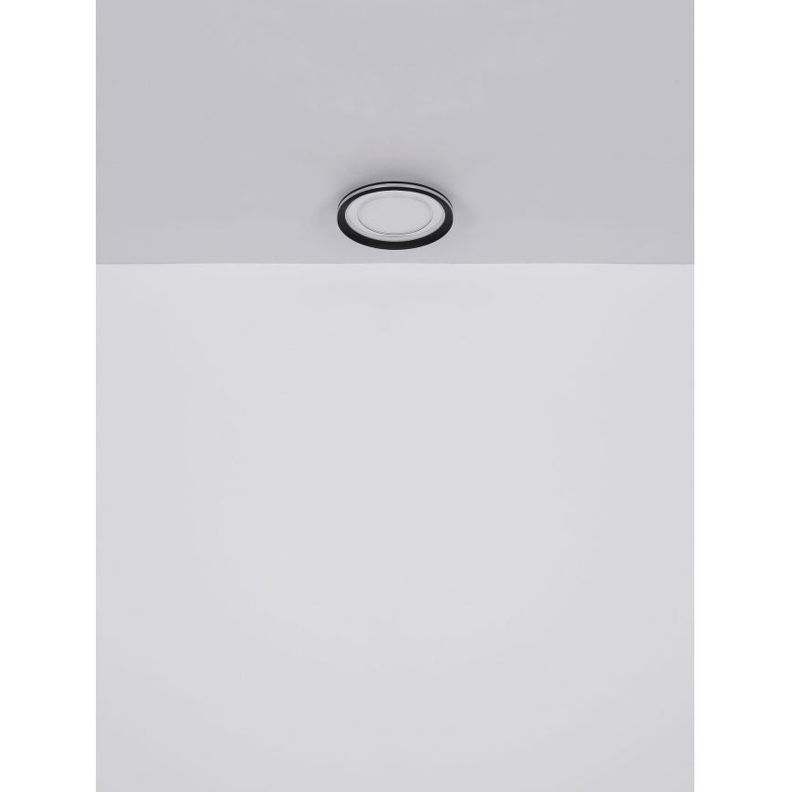 Globo - LED Zatemnitvena stropna svetilka LED/24W/230V 2700-6000K + Daljinski upravljalnik