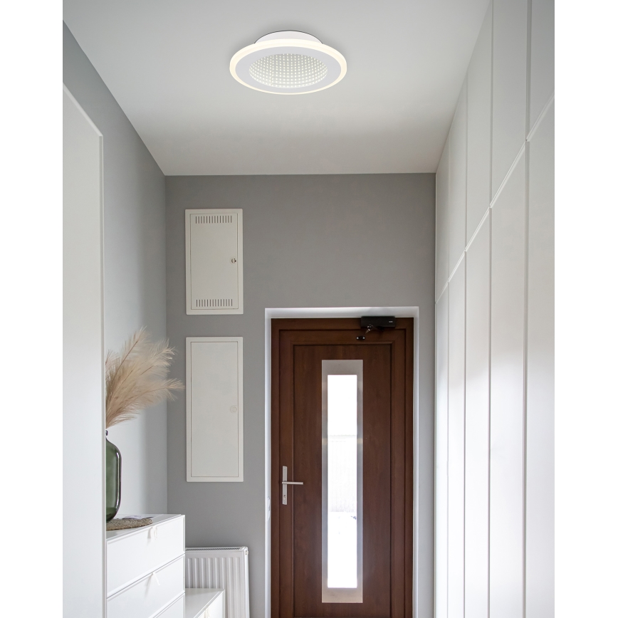 Globo - LED Stropna svetilka LED/12W/230V 4000K