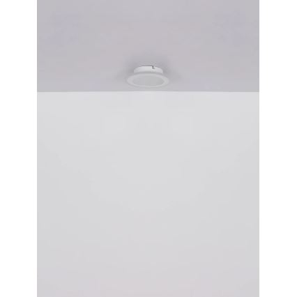 Globo - LED Stropna svetilka LED/12W/230V 4000K