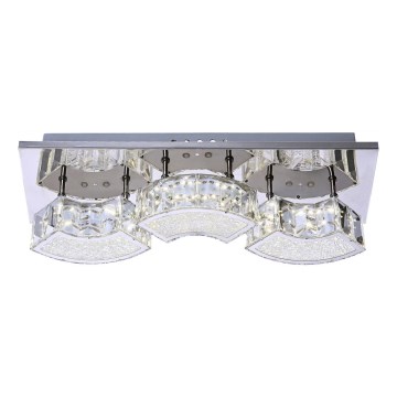 Globo 49220-9W - LED stropna svetilka SILURUS LED/9W/230V