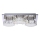 Globo 49220-9W - LED stropna svetilka SILURUS LED/9W/230V
