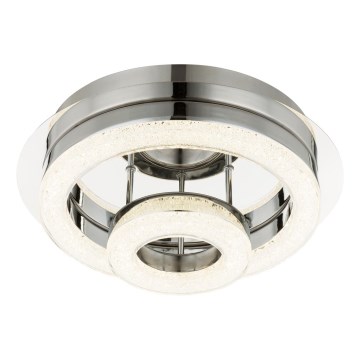 Globo 49223-18 - LED stropna svetilka SPIKUR LED/18W/230V