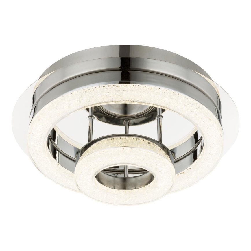 Globo 49223-18 - LED stropna svetilka SPIKUR LED/18W/230V