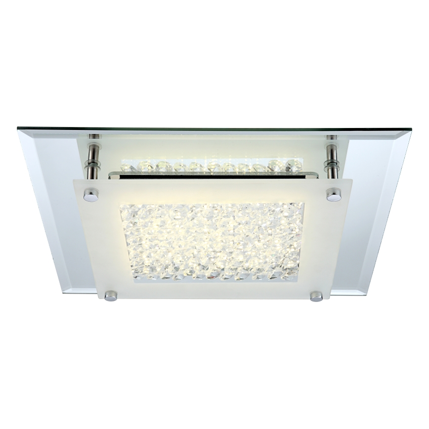 Globo 49300 - LED stropna svetilka LIANA LED/12W/230V