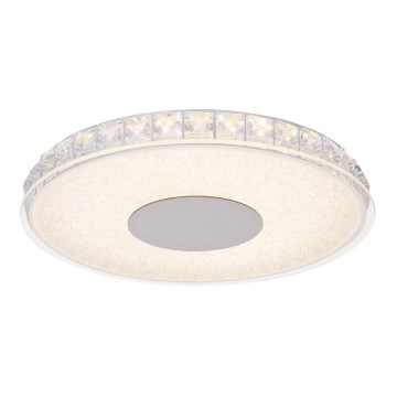 Globo 49336-16R - LED Stropna svetilka DENNI 1xLED/16W/230V
