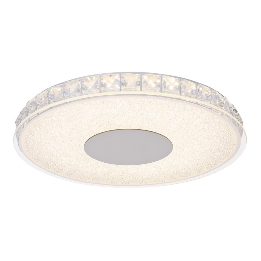 Globo 49336-16R - LED Stropna svetilka DENNI 1xLED/16W/230V