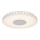 Globo 49336-16R - LED Stropna svetilka DENNI 1xLED/16W/230V