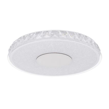 Globo 49336-16R - LED Stropna svetilka DENNI 1xLED/16W/230V