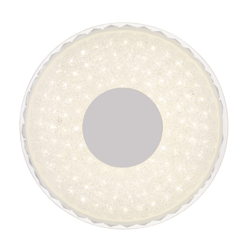 Globo 49336-16R - LED Stropna svetilka DENNI 1xLED/16W/230V