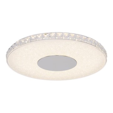 Globo 49336-24R - LED Stropna svetilka DENNI 1xLED/24W/230V