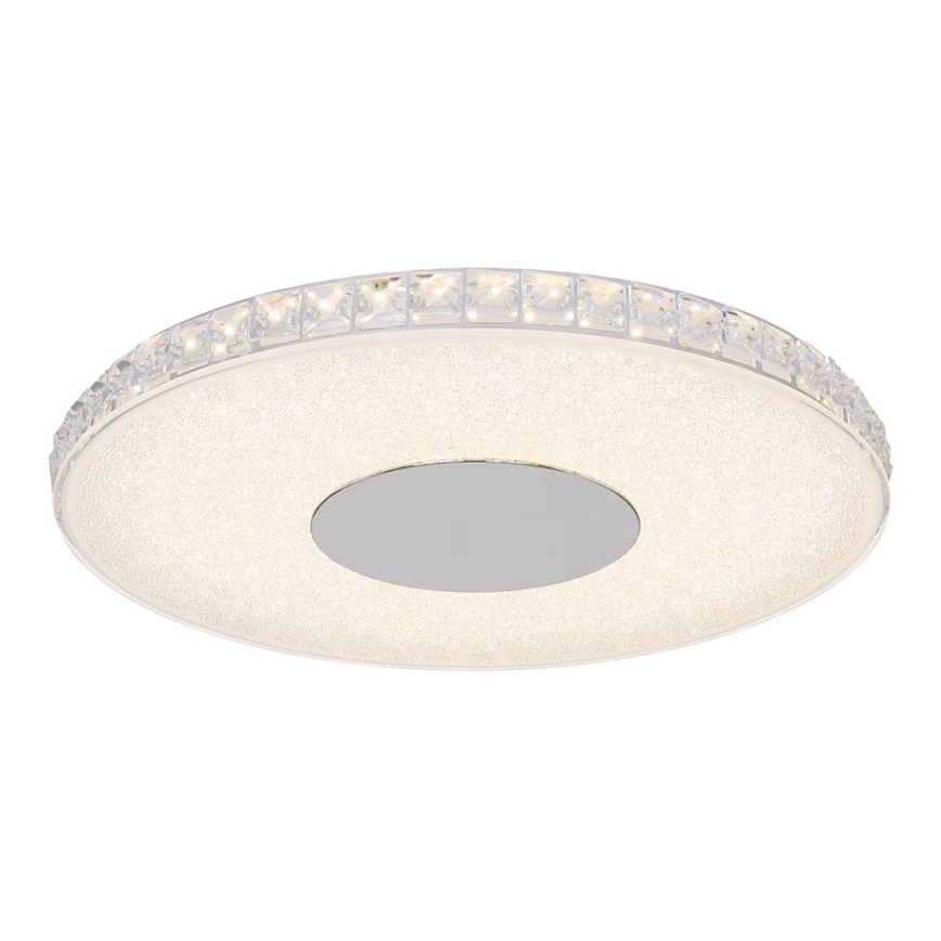 Globo 49336-24R - LED Stropna svetilka DENNI 1xLED/24W/230V