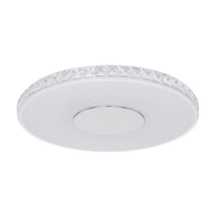 Globo 49336-24R - LED Stropna svetilka DENNI 1xLED/24W/230V