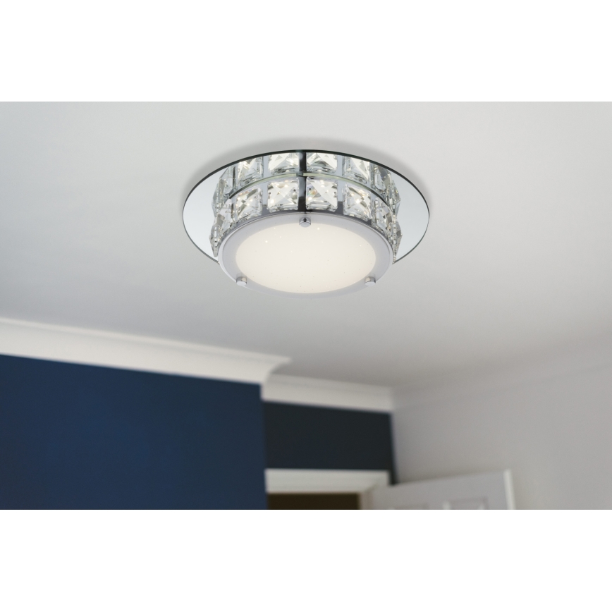 Globo - LED Stropna svetilka LED/12W/230V