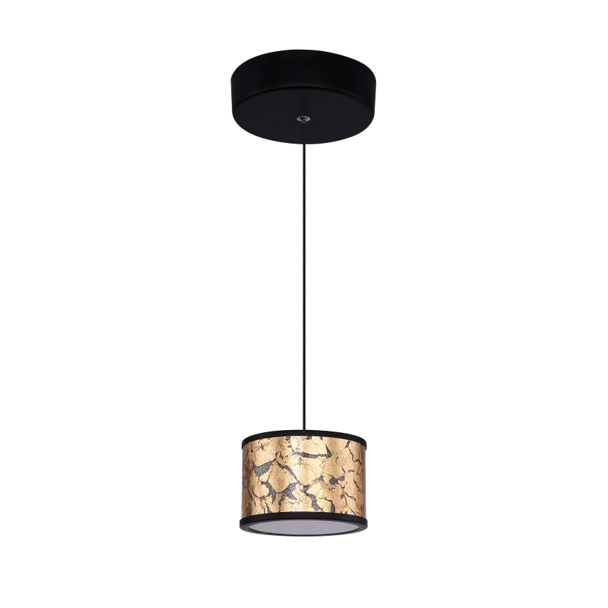 Globo - LED Lestenec na vrvici LED/6W/230V