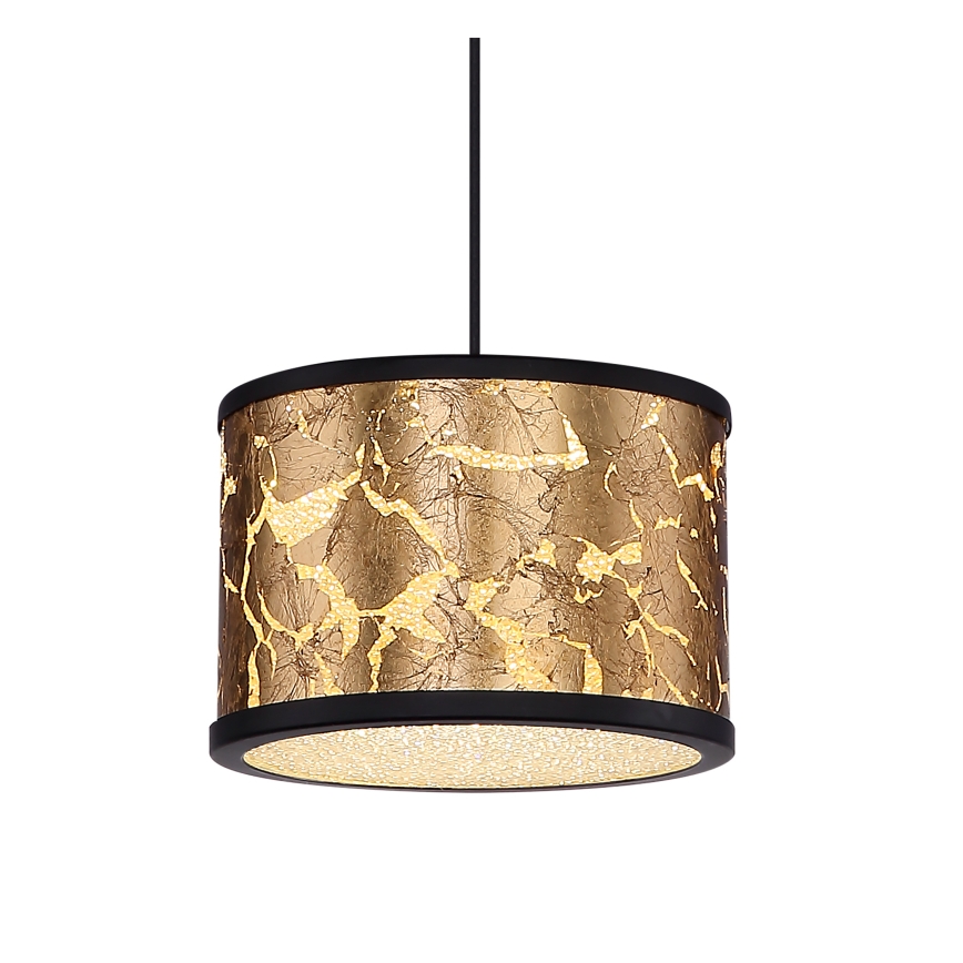 Globo - LED Lestenec na vrvici LED/6W/230V