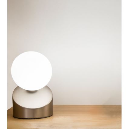 Globo - LED Namizna svetilka 1xG9/3W/230V